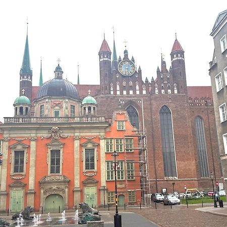 Apartament Kameralny 12 Gdańsk Extérieur photo