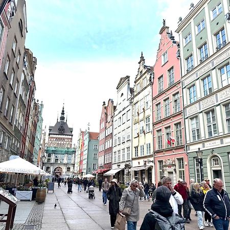 Apartament Kameralny 12 Gdańsk Extérieur photo