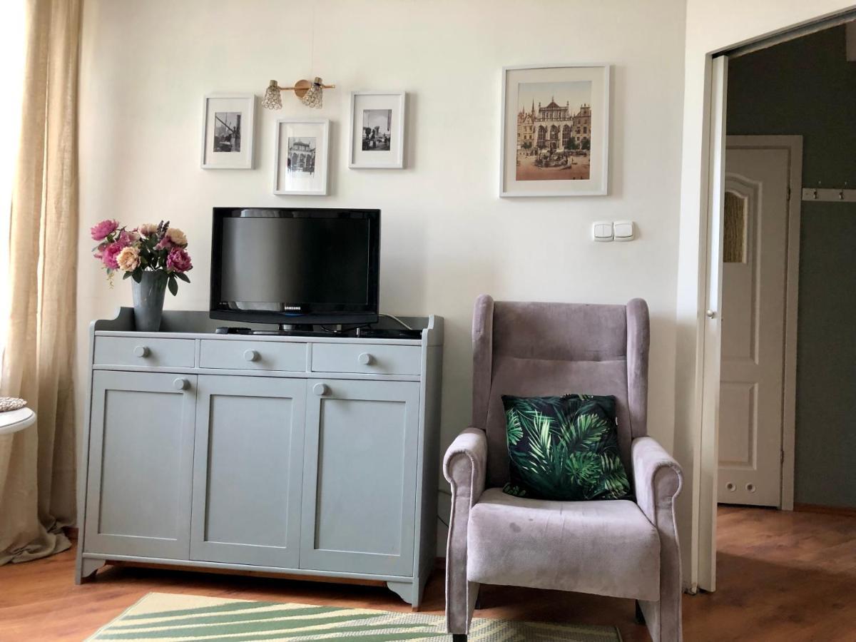 Apartament Kameralny 12 Gdańsk Extérieur photo