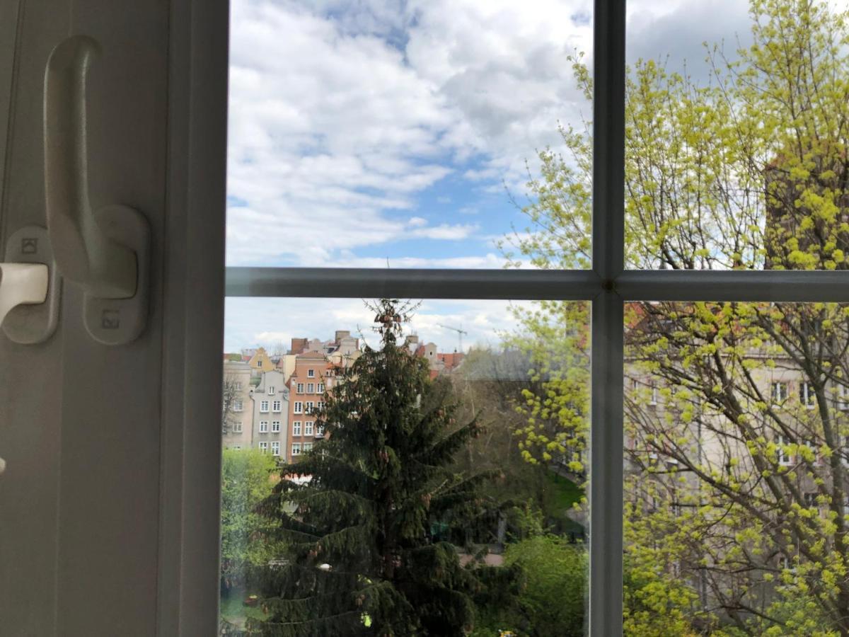 Apartament Kameralny 12 Gdańsk Extérieur photo
