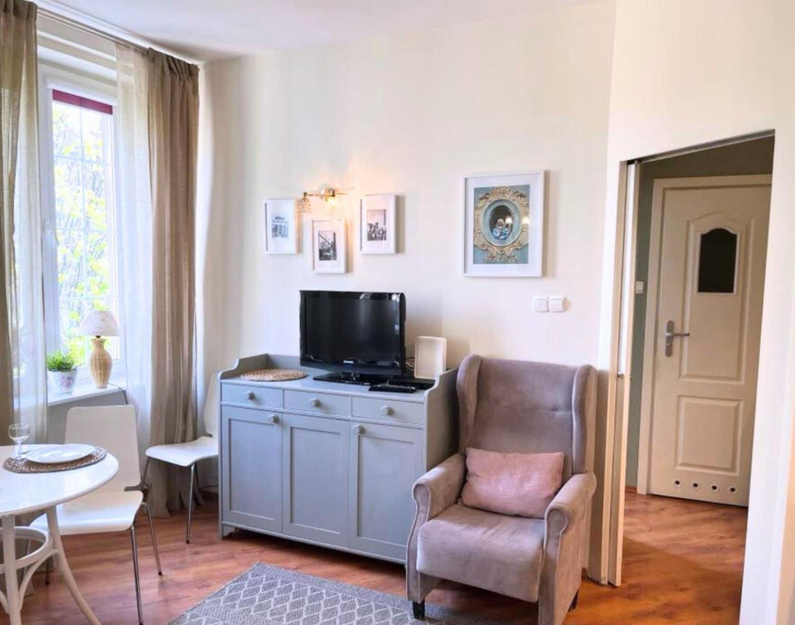 Apartament Kameralny 12 Gdańsk Extérieur photo