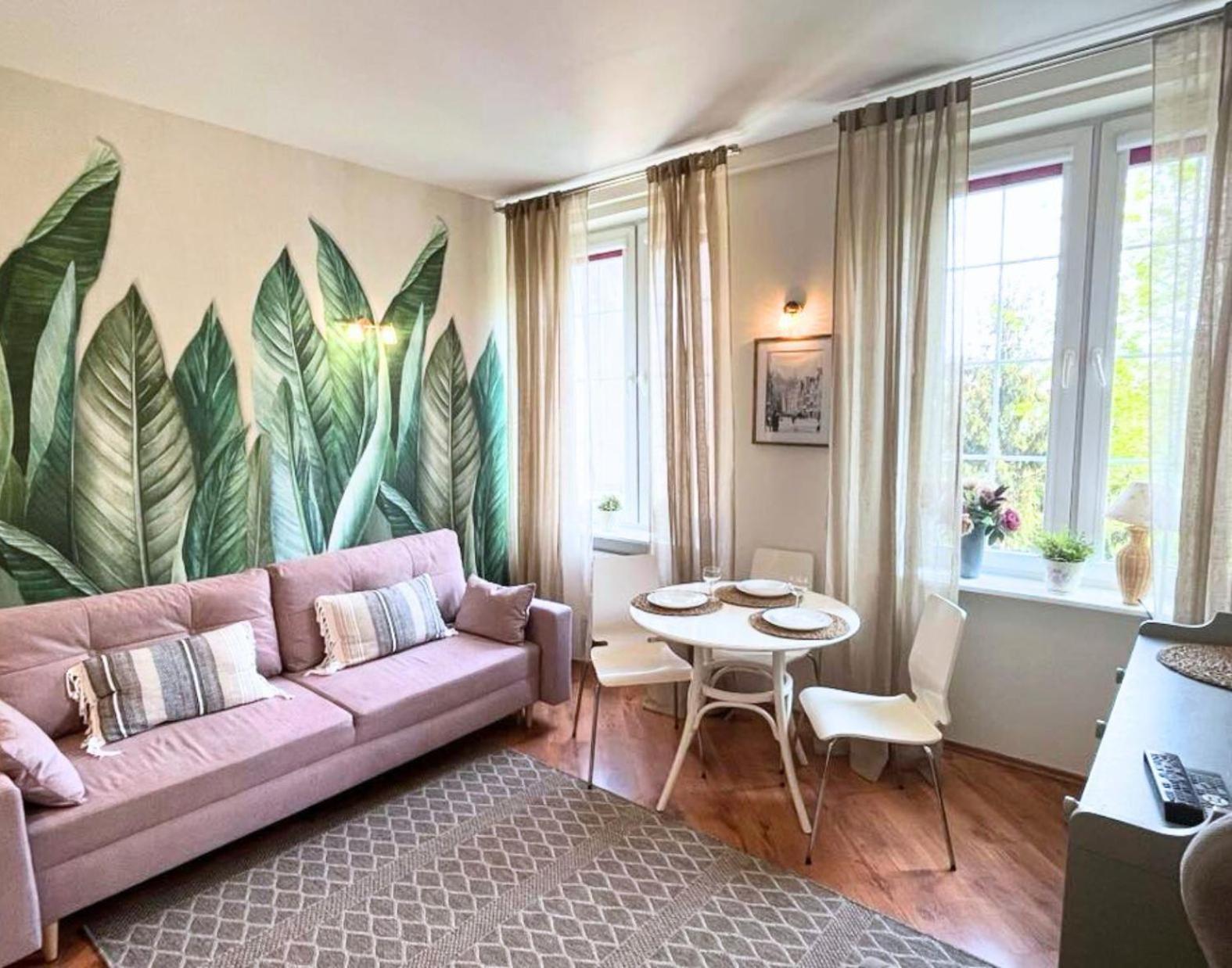 Apartament Kameralny 12 Gdańsk Extérieur photo