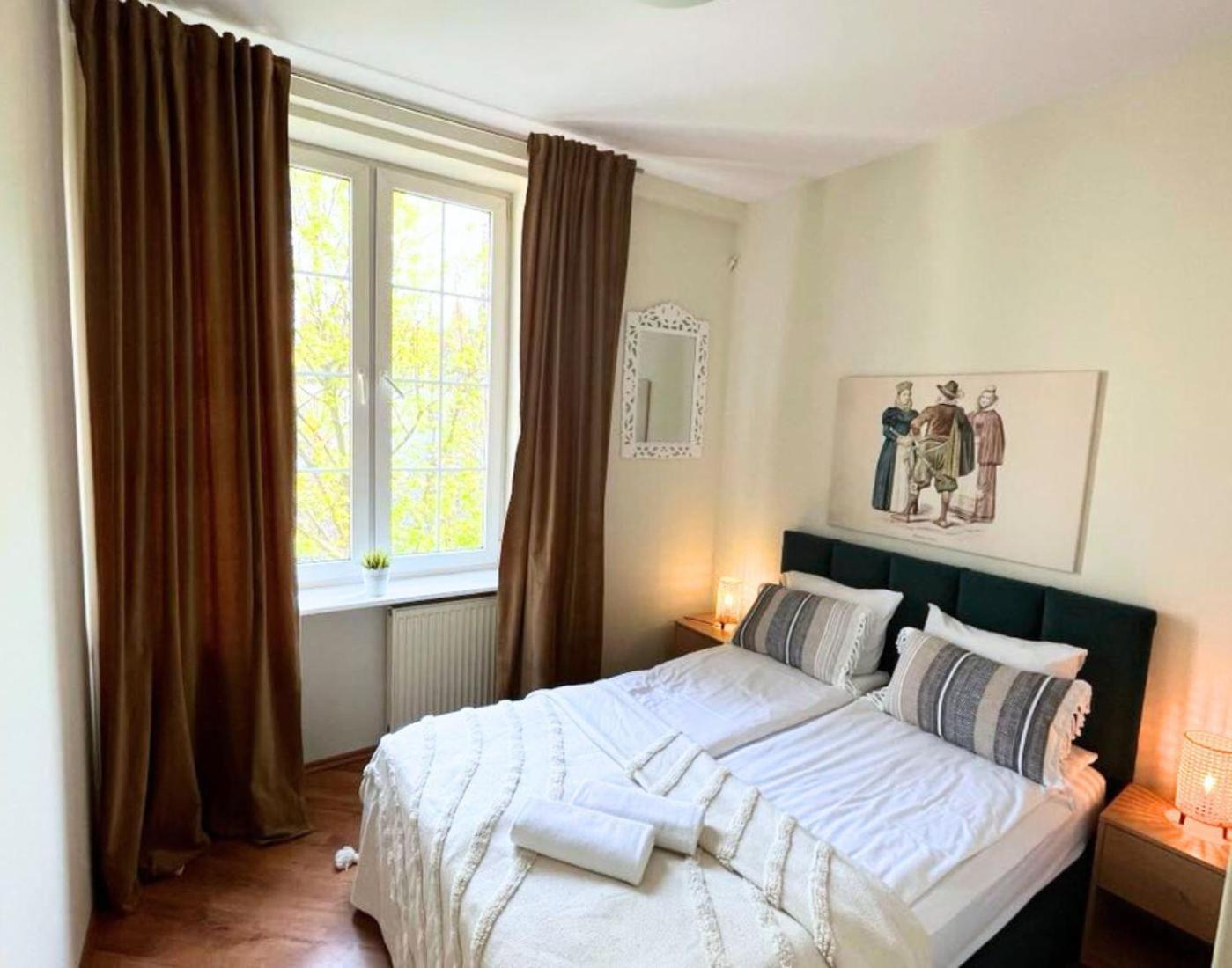 Apartament Kameralny 12 Gdańsk Extérieur photo
