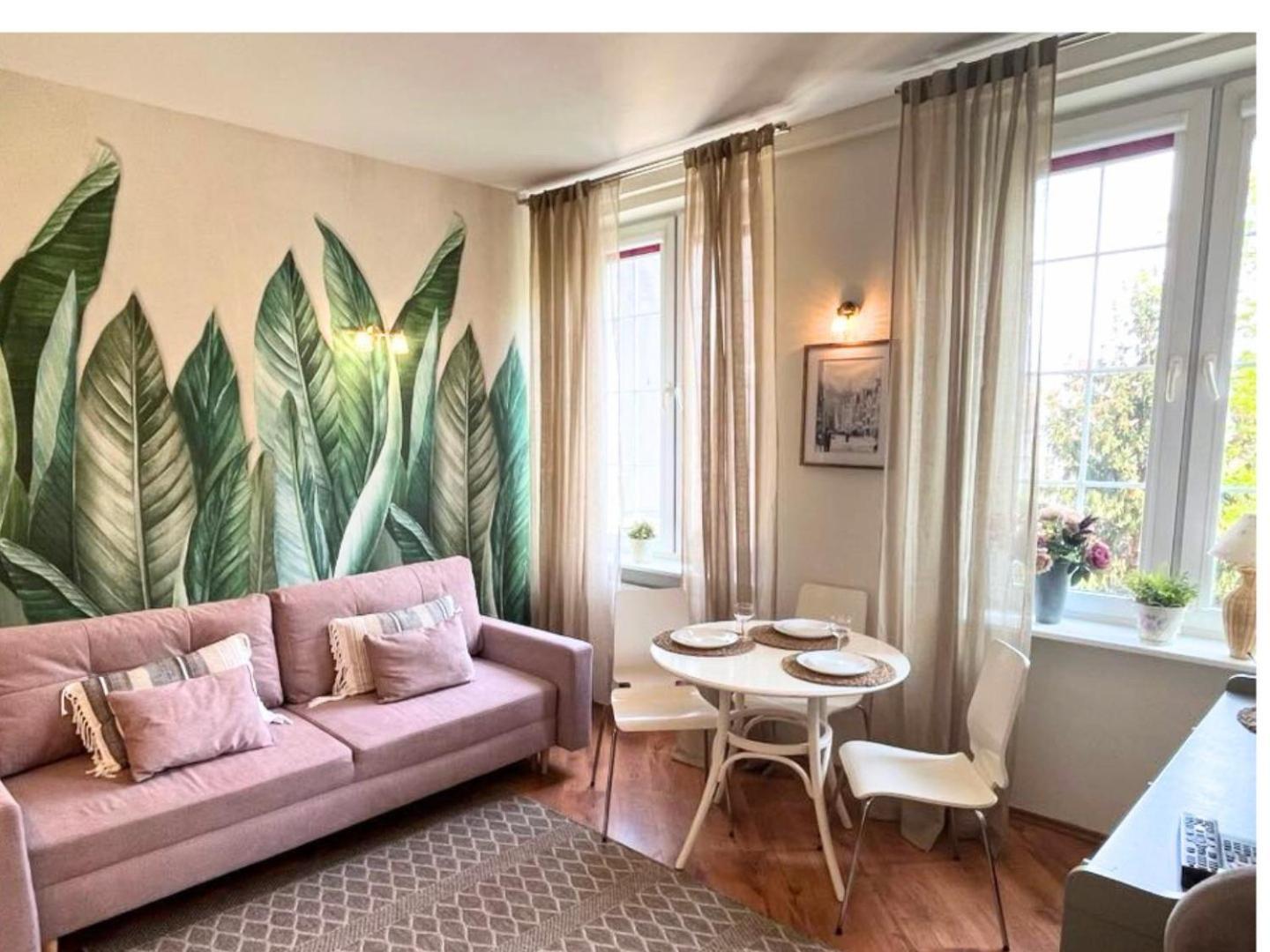 Apartament Kameralny 12 Gdańsk Extérieur photo