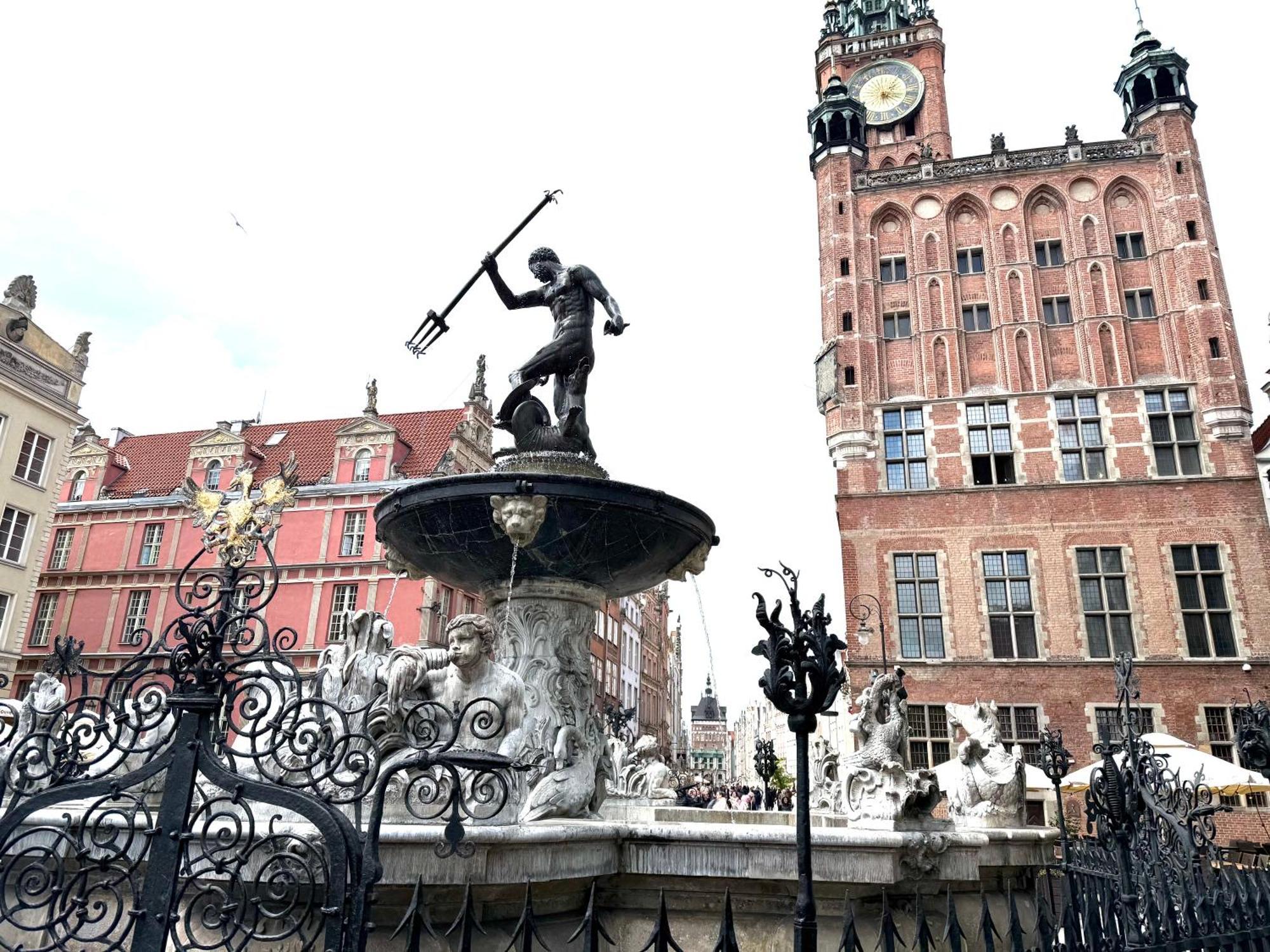 Apartament Kameralny 12 Gdańsk Extérieur photo